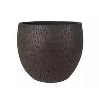 OBAL NA KVETINÁČ 33/28/33 cm - Basics (33/28/33cm)