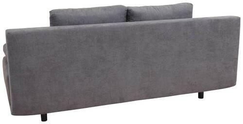Thumbnail - Mid.you Schlafsofa, Anthrazit, Textil, 2-Sitzer, Füllung: Schaumstoff, 194x77x89 cm, Schlafen auf Sitzhöhe, Rücken echt,...