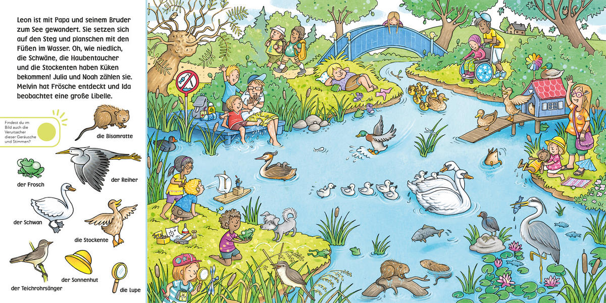 BUCH - Multicolor, Basics, Papier (18/18/1,85cm) - Carlsen