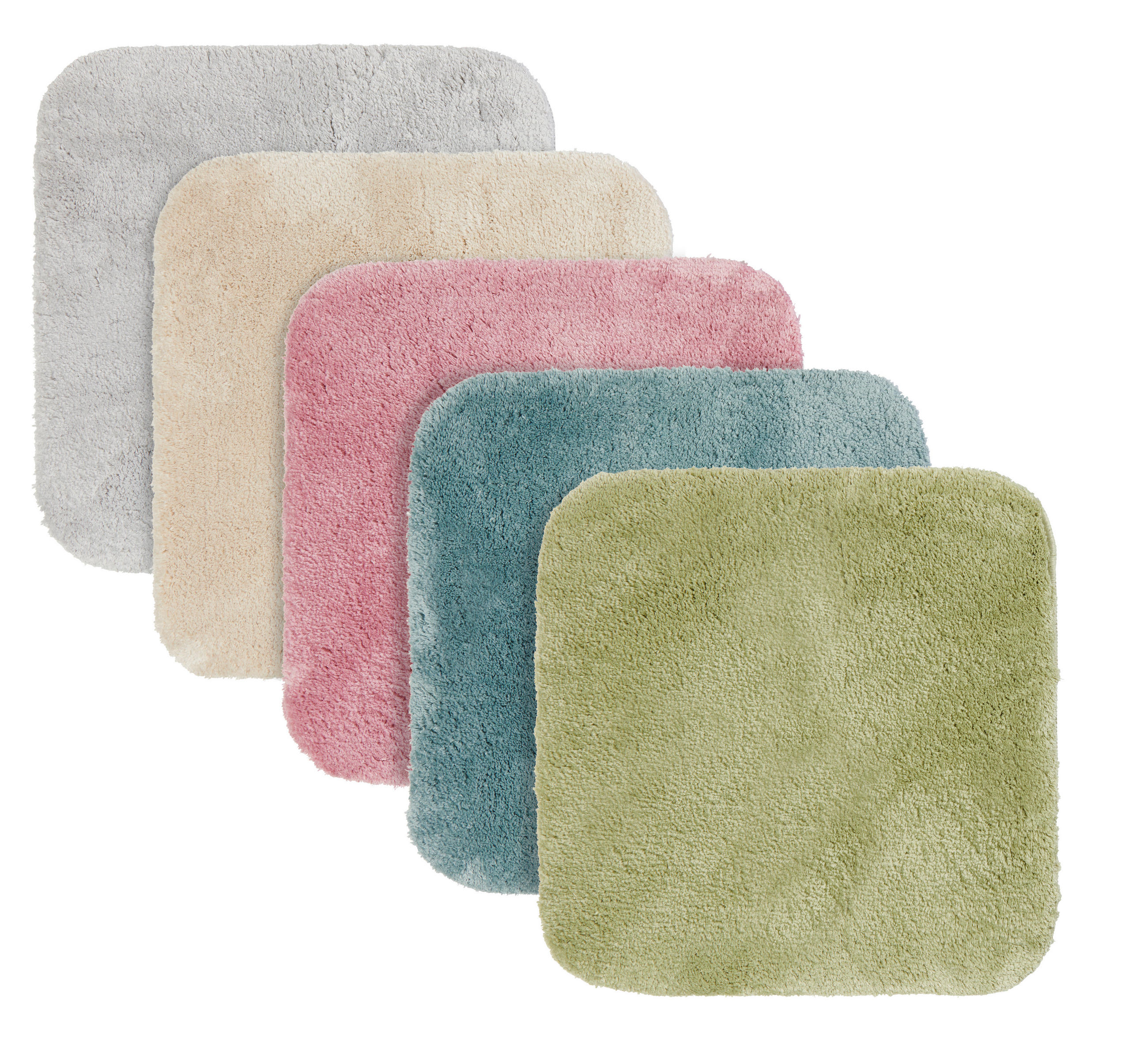 COVORAȘ DE BAIE  50/50 cm  bej   - bej, Konventionell, textil (50/50cm) - Esposa
