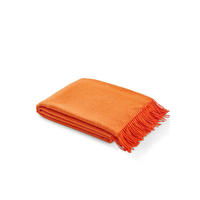 PLÄD 130/170 cm  - orange, Basics, textil (130/170cm) - FYNCH-HATTON