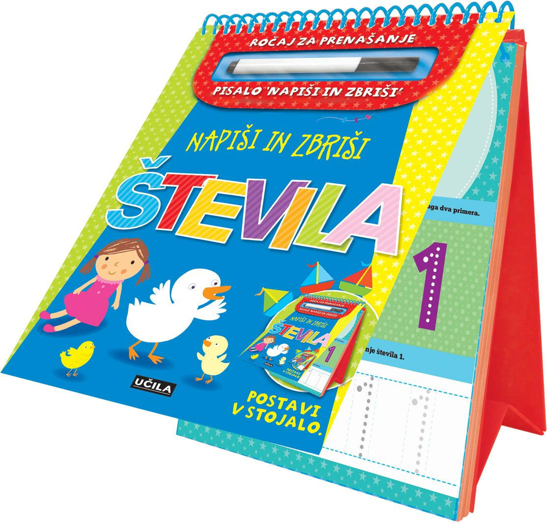 OTROŠKA KNJIGICA - večbarvno, Basics, papir/umetna masa