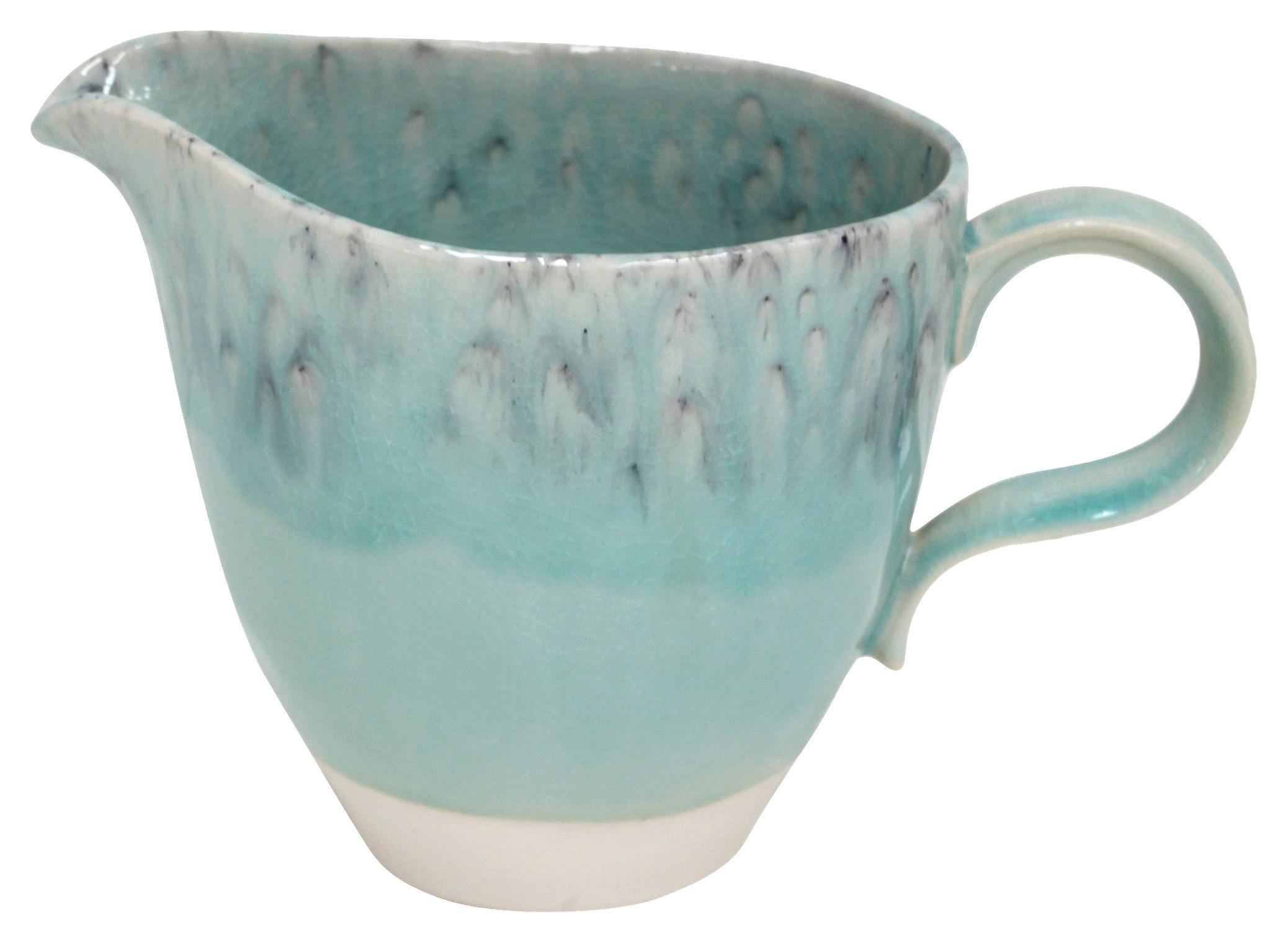 KRUG    - Blau, Basics, Keramik (26/17/16cm) - Costa Nova