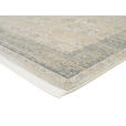 WEBTEPPICH 67/130 cm Ascona Grau, Beige  - Beige/Grau, LIFESTYLE, Textil (67/130cm) - Dieter Knoll