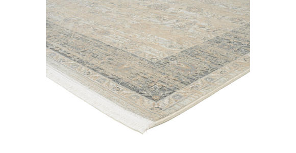 WEBTEPPICH 67/130 cm Ascona Grau, Beige - Beige/Grau, LIFESTYLE, Textil (67/130cm) - Dieter Knoll