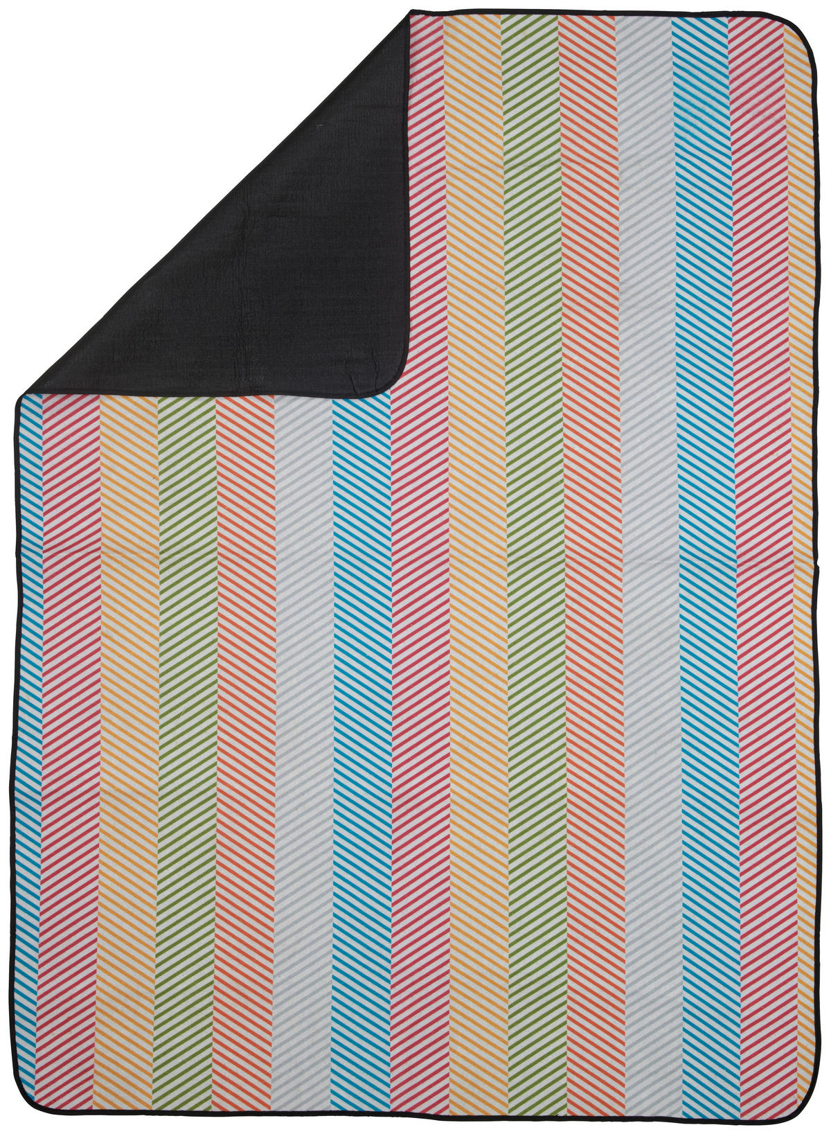 PICKNICKDECKE - Multicolor, Basics, Textil (180/200cm) - Esposa
