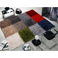 HOCHFLORTEPPICH 65/130 cm Rosemary Luxury Home Shaggy Multicolor  - Multicolor, Basics, Textil (65/130cm) - Novel