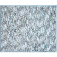 PREDLOŽKA PRED BIDET, 50/60 cm - sivá, Basics, textil/plast (50/60cm) - Grund