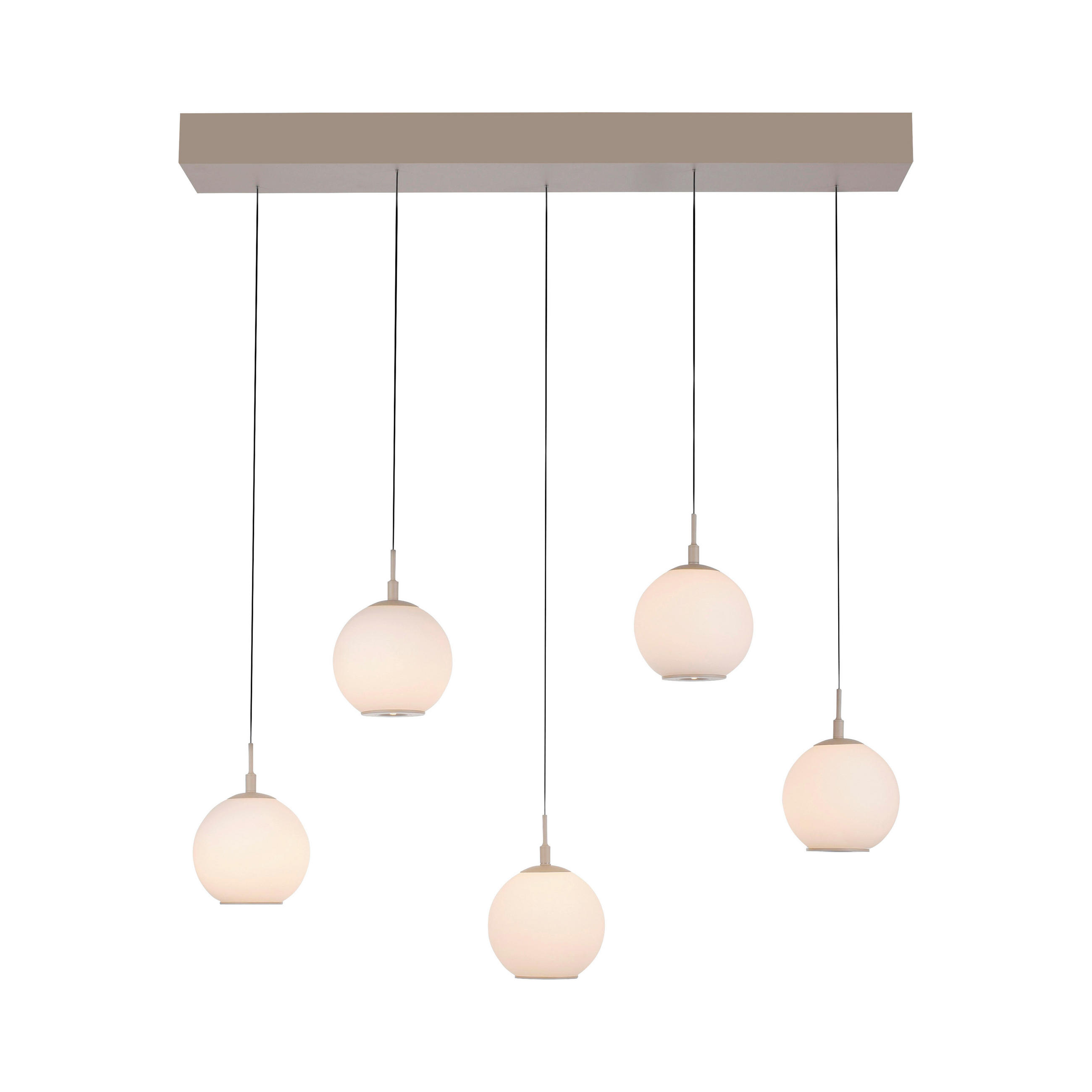 Paul Neuhaus Led-Hängeleuchte Sandora 25x180x92 cm