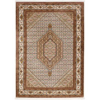 ORIENTTEPPICH 140/200 cm Creme  - Creme, Basics, Textil (140/200cm) - Novel