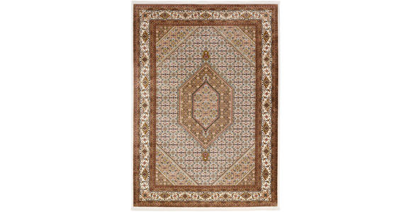 ORIENTTEPPICH 160/230 cm Creme  - Creme, Basics, Textil (160/230cm) - Novel