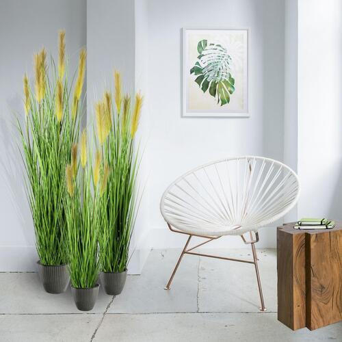 DEKOGRAS - Grün, MODERN, Kunststoff (110cm) - P & B