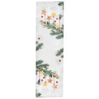 Traversă De Masă 40/140 cm   - multicolor, Konventionell, textil (40/140cm) - X-Mas