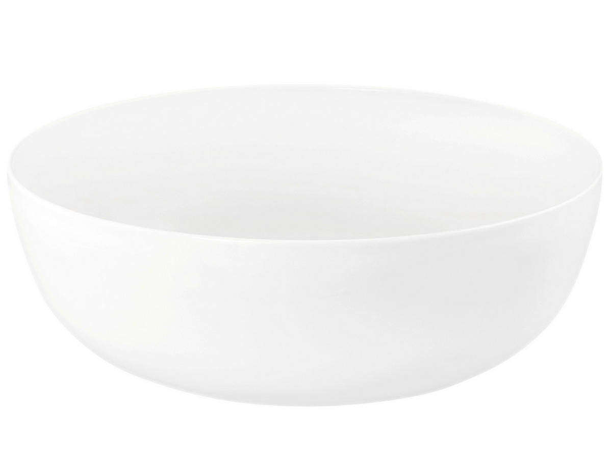 MÍSA porcelán keramika 28 cm - bílá, Design, keramika (28cm) - Seltmann Weiden