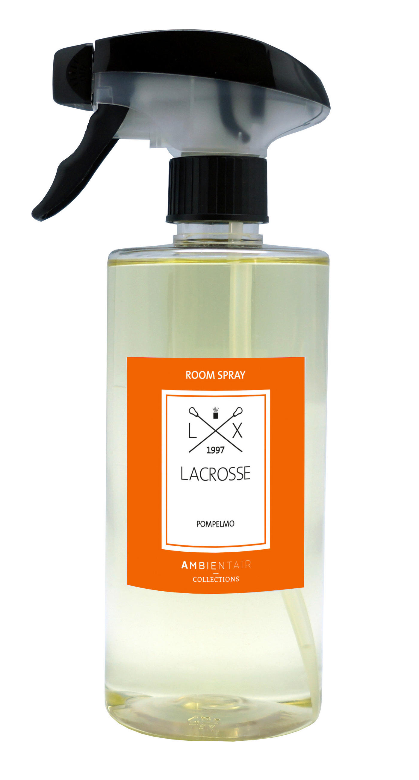 OSVJEŽIVAČ PROSTORA  500 ml  - višebojno, Basics, plastika (500ml) - Lacrosse