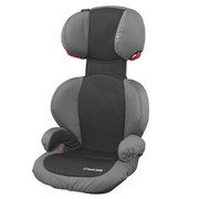 AUTOSITZ RODI SPS, SLATE BLACK Rodi SPS - Dunkelgrau/Schwarz, KONVENTIONELL, Kunststoff/Textil (45,5/81,5/42cm) - Maxi-Cosi
