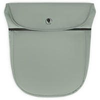 FUßSACK Beindecke  - Pastellgrün, Basics, Textil (50/38/15cm) - ABC Design