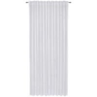 GOTOVA ZAVJESA bijela 135/245 cm   - bijela, Basics, tekstil (135/245cm) - Esposa