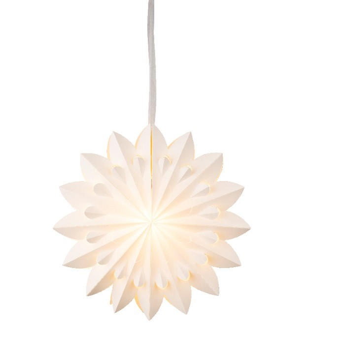 LED-DEKOLEUCHTE 40,00/40,00/10,50 cm   - Basics (40,00/40,00/10,50cm) - X-Mas