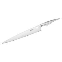 KUHINJSKI NOŽ  Reptile        42 cm    nerjaveče jeklo - srebrne barve, Basics, kovina (42cm) - Samura