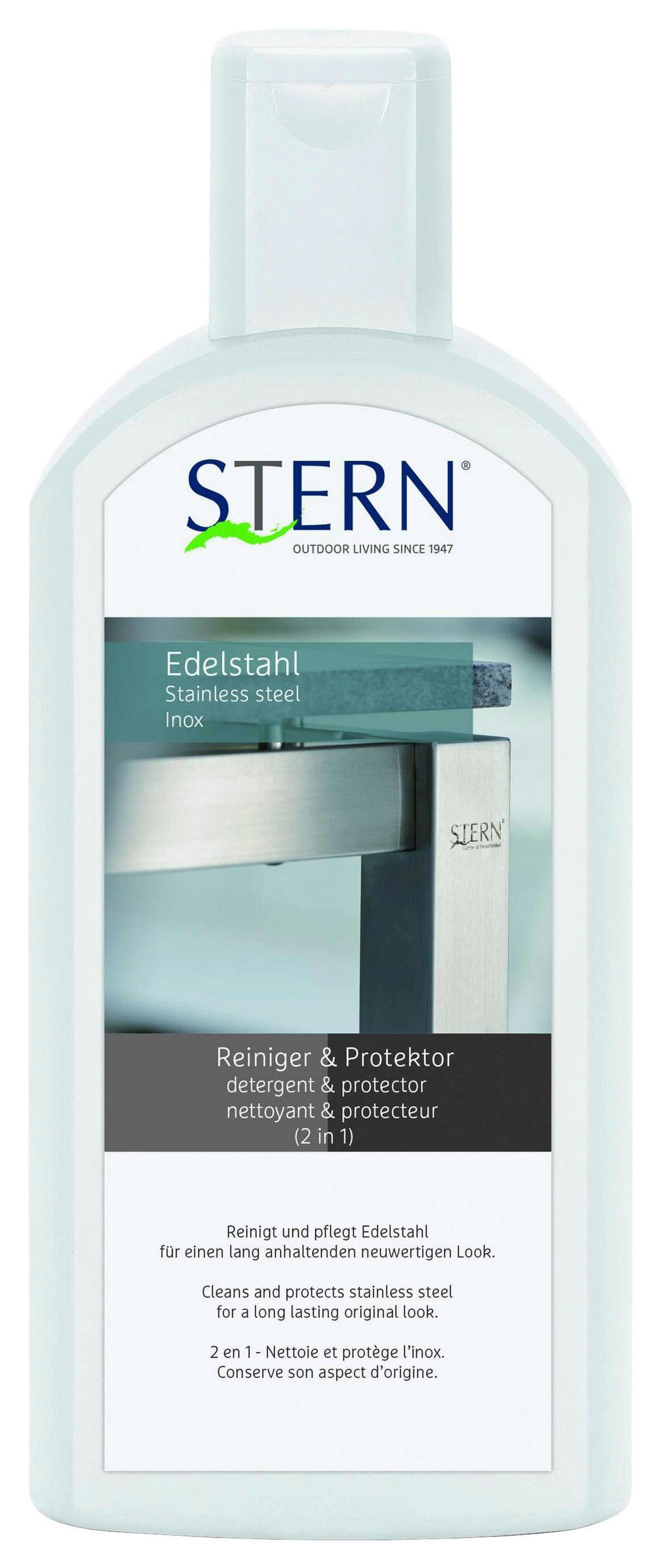 MÖBELPFLEGE - Basics (0,5l) - Stern