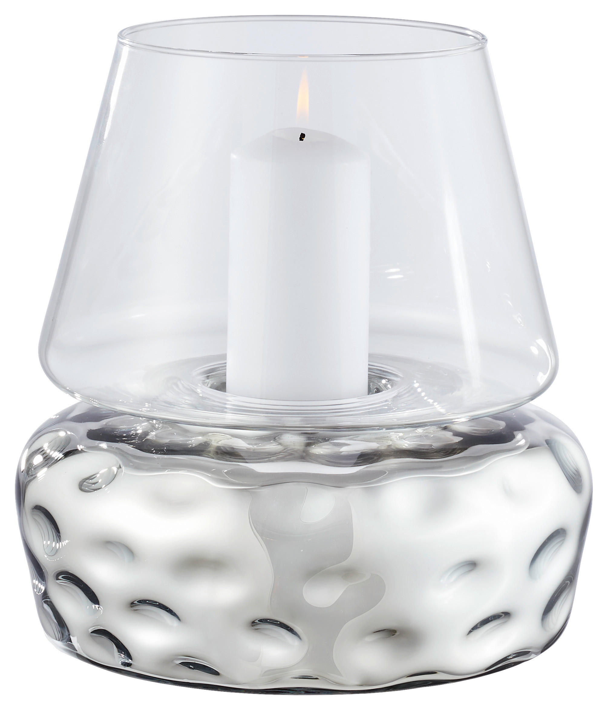 TEELICHTHALTER-SET  - KONVENTIONELL (27/27/26cm) - Cor Mulder