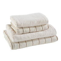 FROTTIERSET Naturfarben 4-teilig  - Naturfarben, Basics, Textil - Cawoe