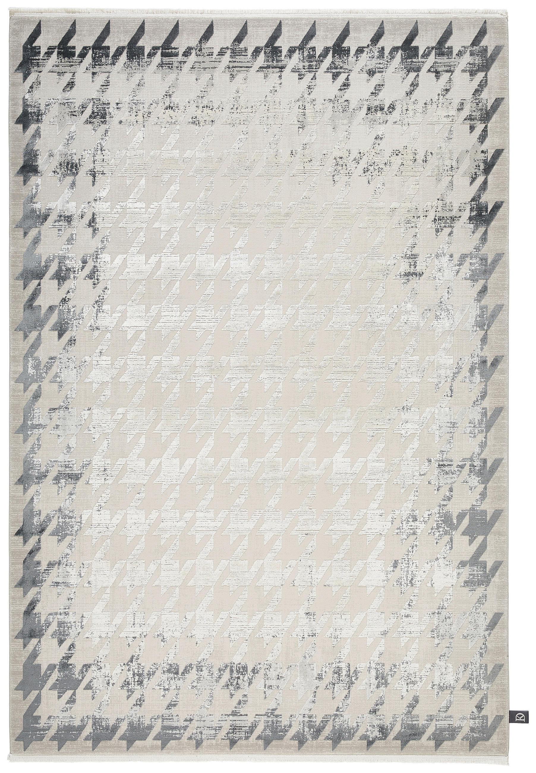 Dieter Knoll TKANÝ KOBEREC, 160/230 cm, sivá