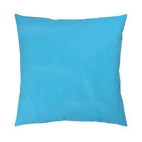 PÁRNAHUZAT 40/50 cm  - kék, Basics, textil (40/50cm) - Novel