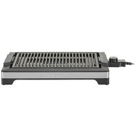 GRILLPLATTE TRISTAR BP-2780  - Schwarz/Alufarben, KONVENTIONELL, Kunststoff/Metall (44,8/32,5/8,5cm) - Atrigo