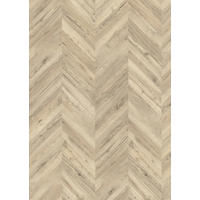 LAMINATBODEN Rillington Eiche EGGER Nature Sense  per  m² - Hellbraun/Eichefarben, KONVENTIONELL, Holzwerkstoff (129.2/32.7/0.8cm) - Egger Holzwerkstoffe