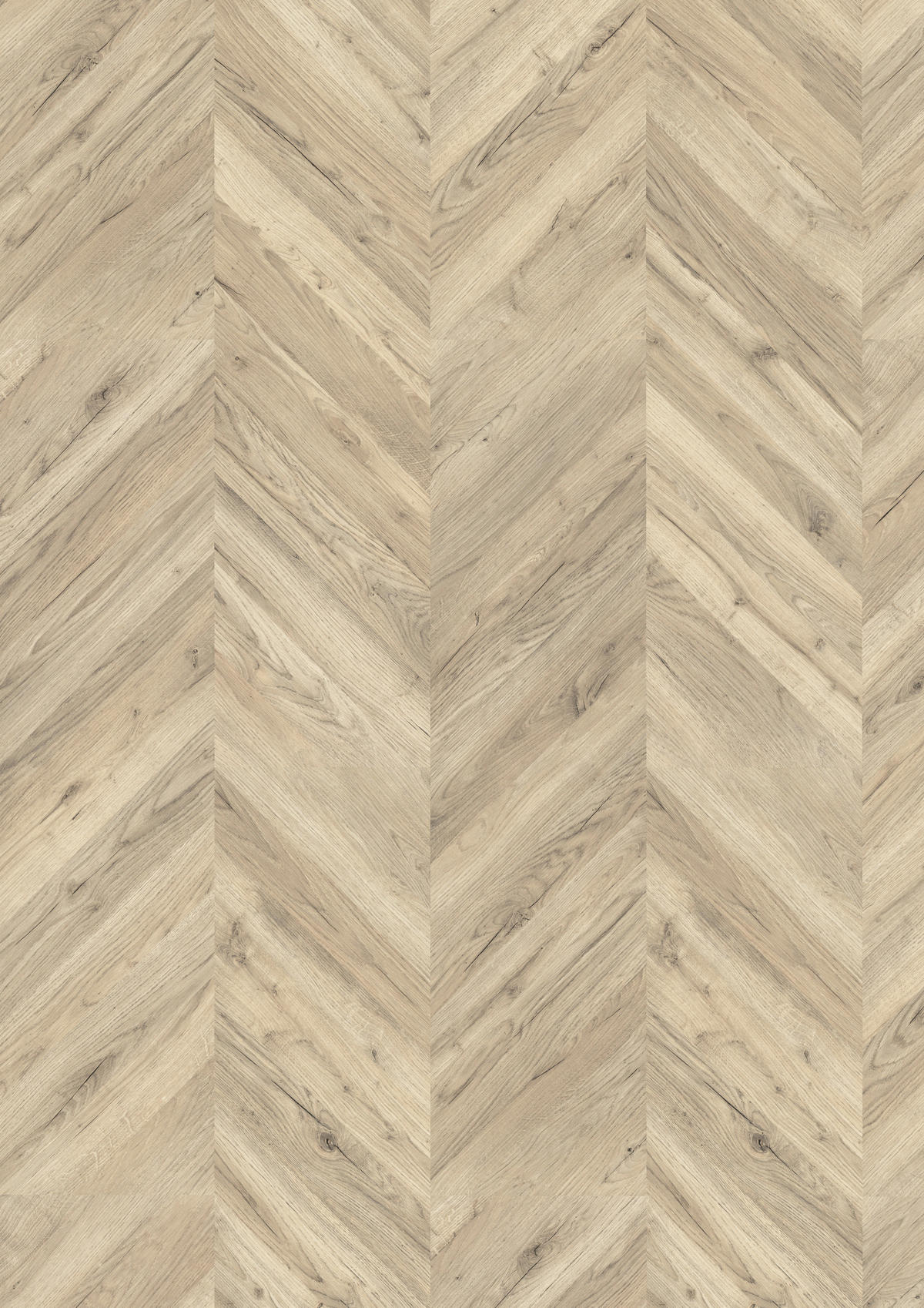 LAMINATBODEN Rillington Eiche EGGER Nature Sense  per  m² - Hellbraun/Eichefarben, KONVENTIONELL, Holzwerkstoff (129.2/32.7/0.8cm) - Egger Holzwerkstoffe