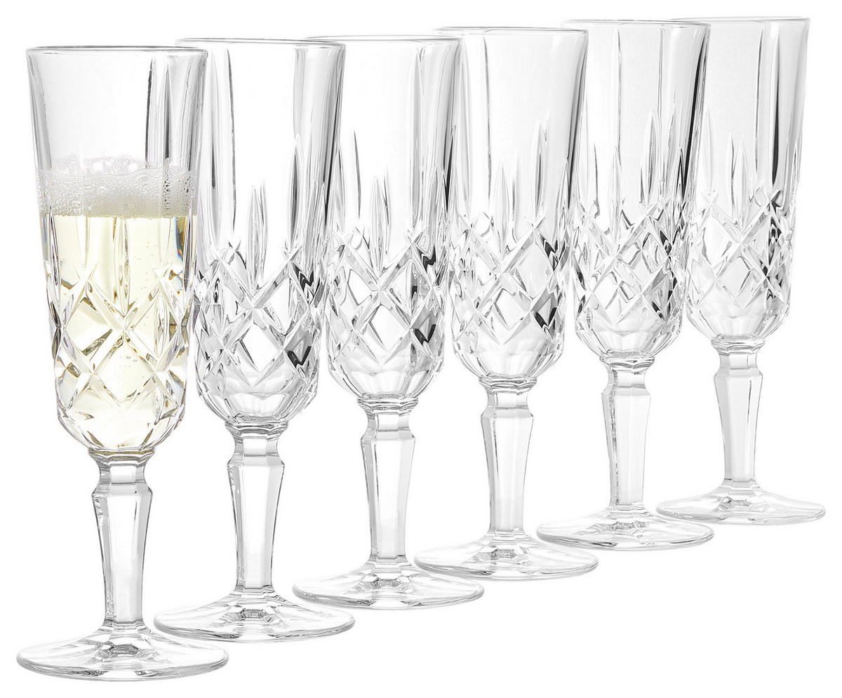 FRANCIAPEZSGŐS-POHÁR - Basics, Üveg (6,91/20,4/6,9cm) - Nachtmann