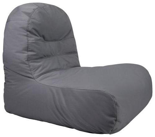 OUTDOORSITZSACK Uni 350 L  - Anthrazit, Basics, Kunststoff (65/95/90cm) - Ambia Garden