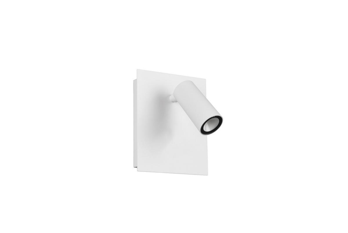 AUßENWANDLEUCHTE TUNGA   - Weiß, Basics, Metall (16,0/13,00/13,0cm) - Trio Leuchten