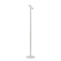 LED-STEHLEUCHTE 20/20/120 cm    - Design, Metall (20/20/120cm) - Lucide