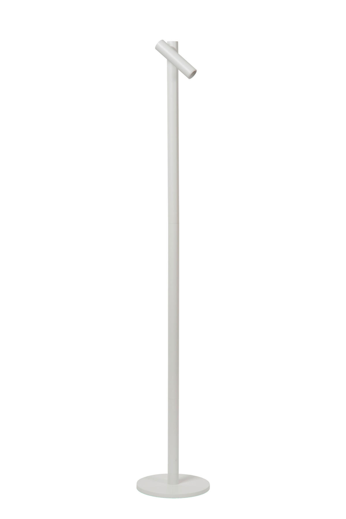 LED-STEHLEUCHTE 20/20/120 cm    - Design, Metall (20/20/120cm) - Lucide