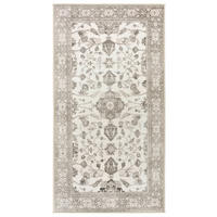 KOBEREC TKANÝ NA PLOCHO, 80/150 cm béžová, perleť - perleť/béžová, Design, textil/plast (80/150cm) - Lindorug