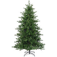 WEIHNACHTSBAUM  - Basics (140,00/140,00/210,00cm) - X-Mas