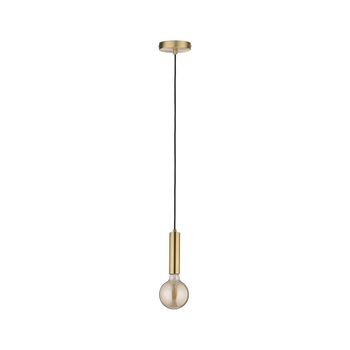 SCHNURPENDEL 79756 10/150 cm   - Basics (10/150cm) - Paulmann