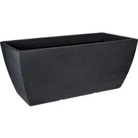 KVETINÁČ textil, 79/39/17 cm - viacfarebná, Basics, textil (79/39/17cm)