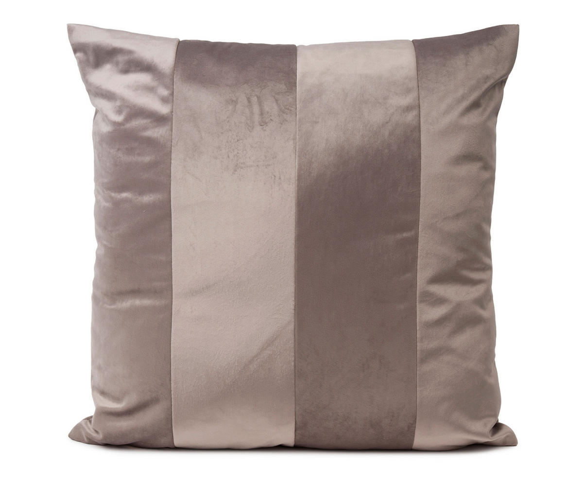 KISSENBEZUG 50/50 cm  - Taupe, Basics, Textil (50/50cm) - Dieter Knoll