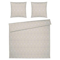 BETTWÄSCHE Makosatin 200/200 cm  - Gelb, Design, Textil (200/200cm) - Joop!