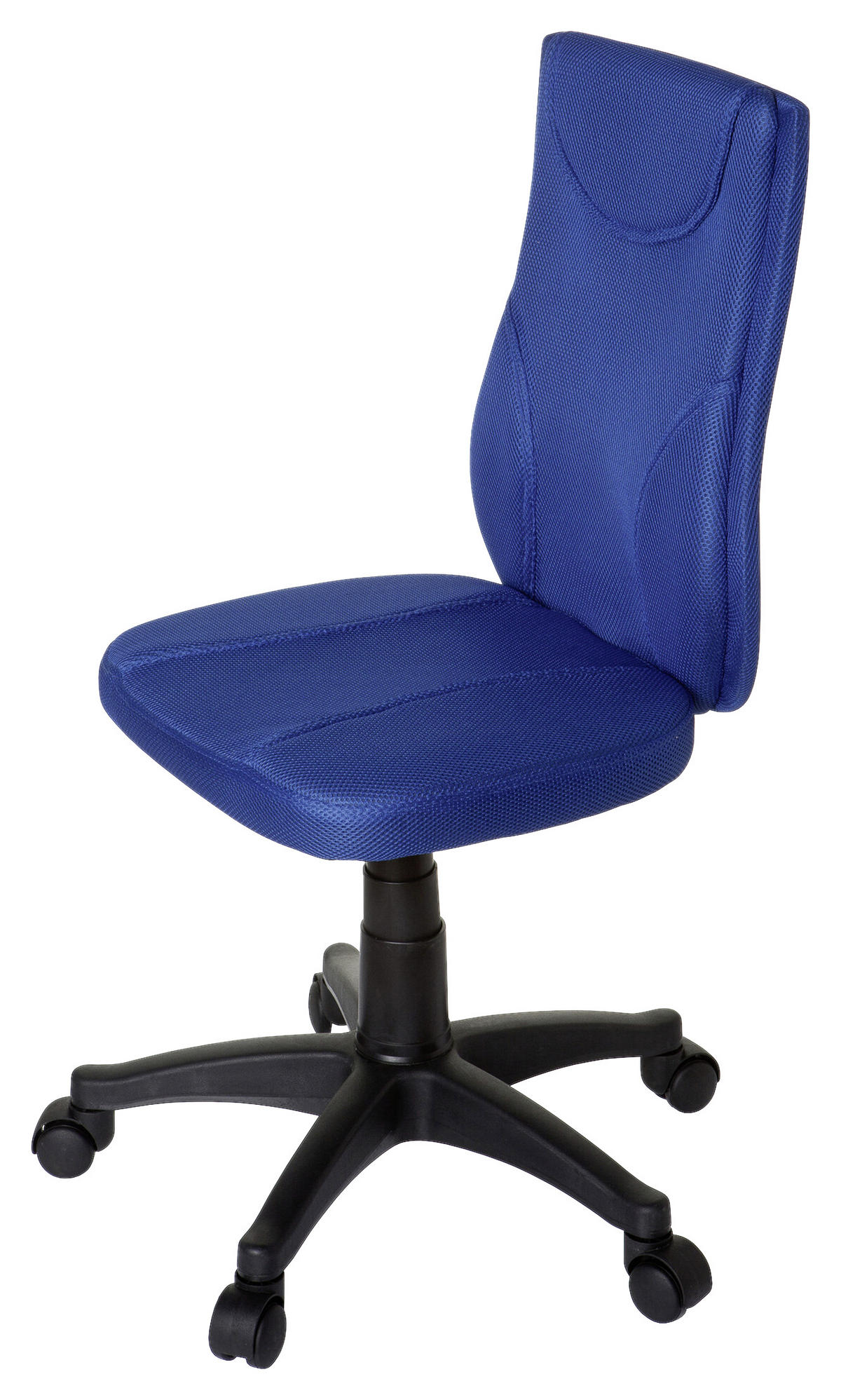 JUGENDDREHSTUHL  in Blau  - Blau, Basics, Kunststoff (46/84-94/40cm) - MID.YOU