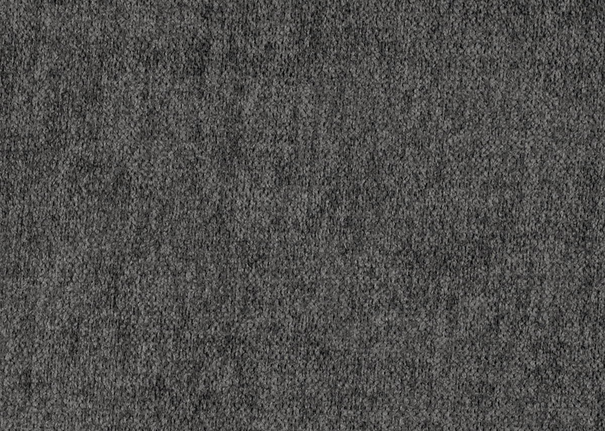 RELAXSESSEL Chenille, Flachgewebe    - Edelstahlfarben/Dunkelgrau, KONVENTIONELL, Textil/Metall (84/109/88cm) - Livetastic