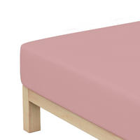 NAPENJALNA RJUHA 90-100/190-200 cm  - sivovijolična, Konvencionalno, tekstil (90-100/190-200cm) - Schlafgut