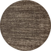 TKANI TEPIH  150 cm  smeđa  Oslo  - smeđa, Basics, tekstil/plastika (150cm)