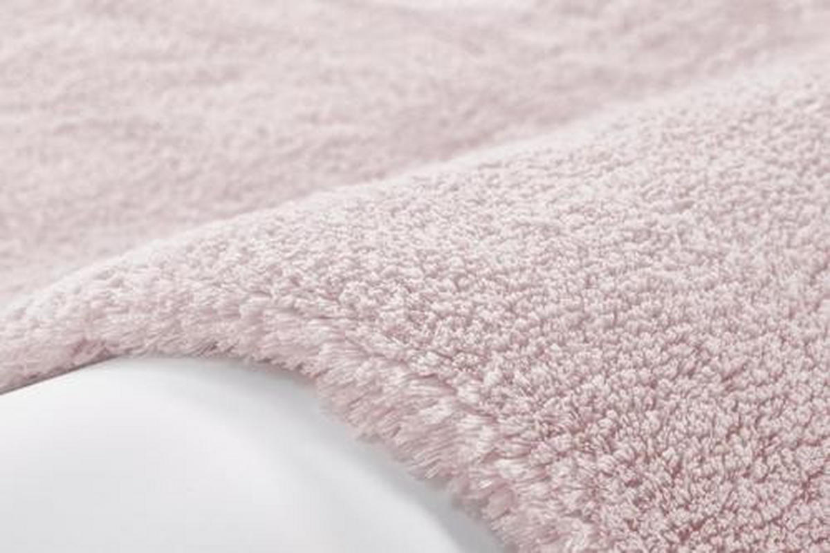HOCHFLORTEPPICH 160/230 cm Bali 110 Hellrosa  - Hellrosa, Design, Textil (160/230cm) - Kayoom