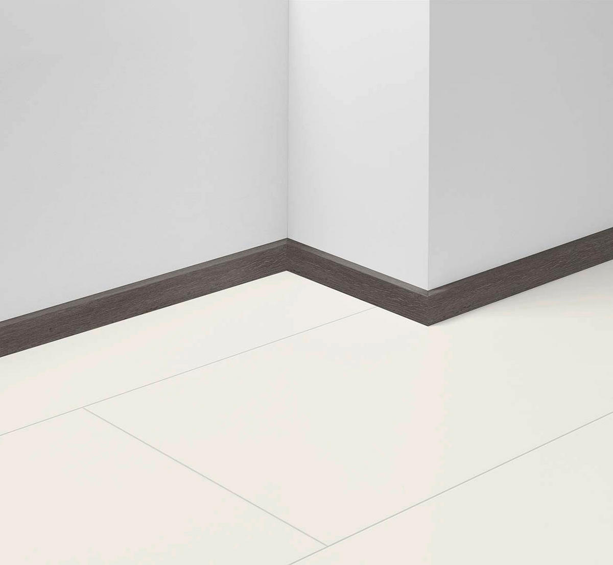 SOCKELLEISTE - Eichefarben, Basics, Holz (220/1.6/4cm) - Parador