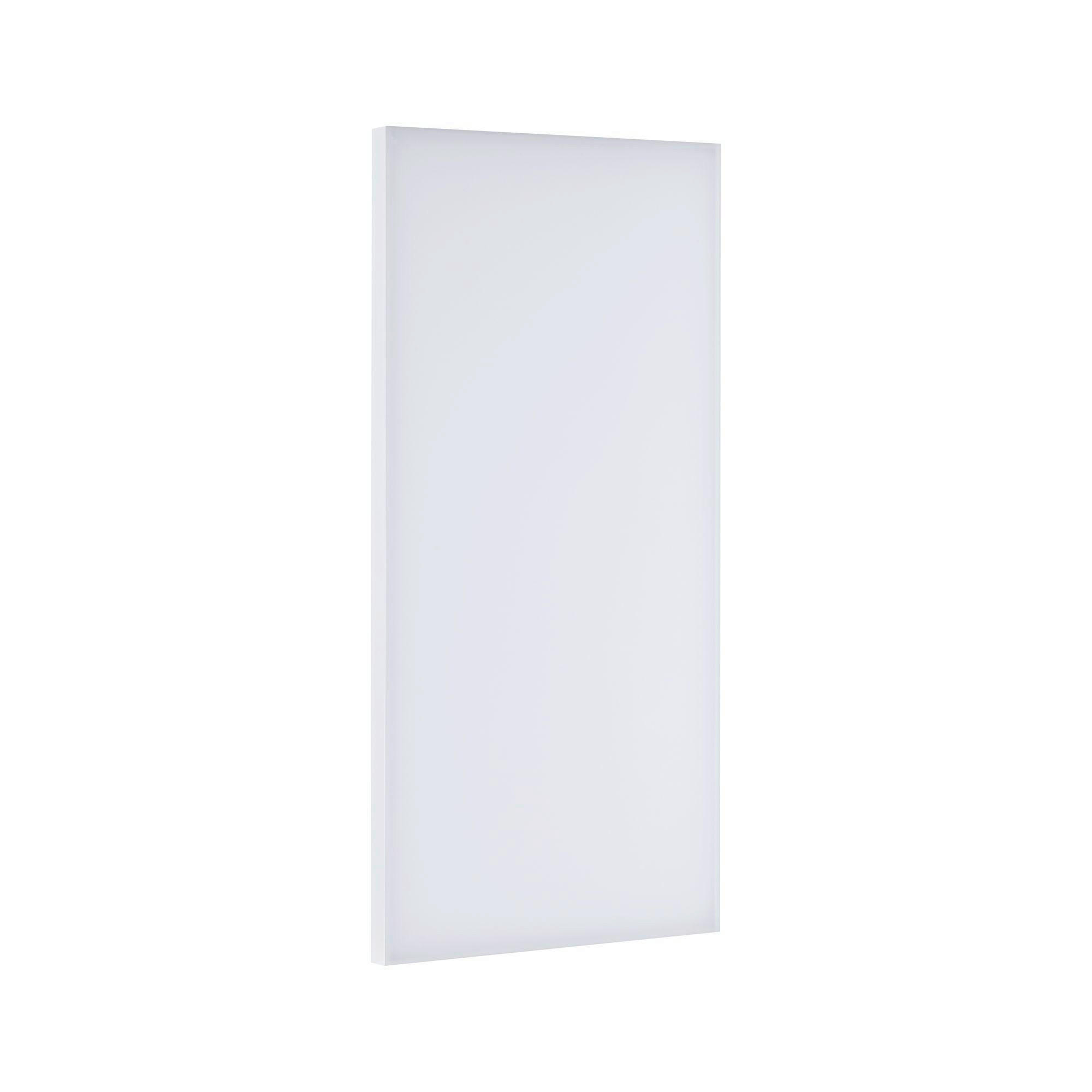 LED-PANEEL  - Weiß, Basics, Metall (59,5/5,0/59,5cm) - Paulmann